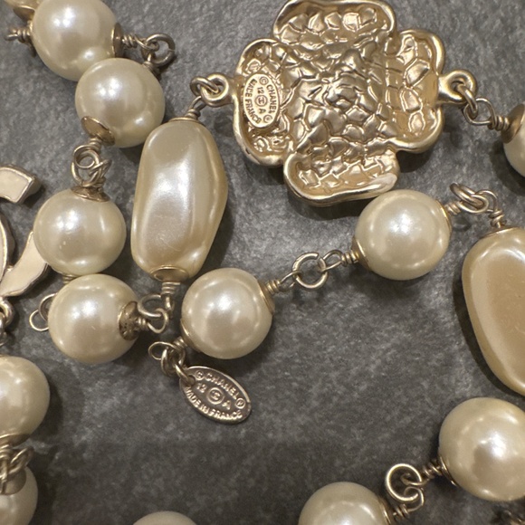 Chanel Necklace or can be worn as a belt - Picture 4 of 4